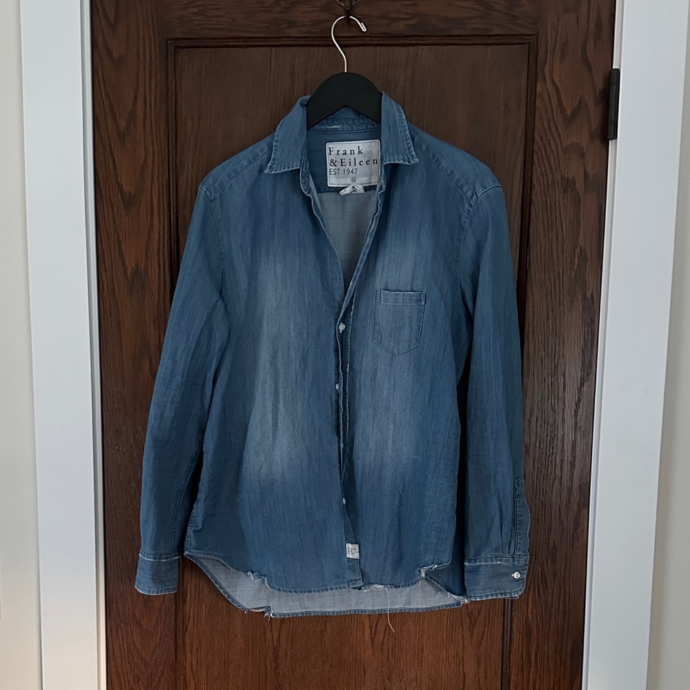 Frank & Eileen 'Eileen' Famous Denim - M